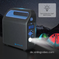 Bestes Lithium -Schnell -Lade -tragbares Campingkraftwerk